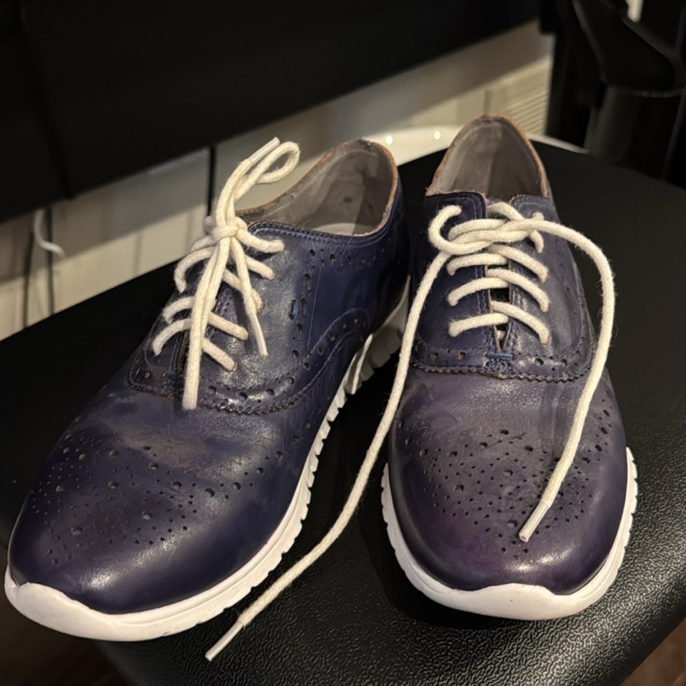 Cole Haan zerogrand shoes in 6